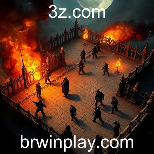 Ascensão do brwin: Transformando o Mercado de Jogos