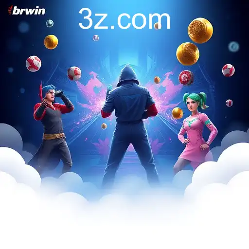 Ascensão do 'brwin': A Nova Fronteira dos Jogos Online no Brasil