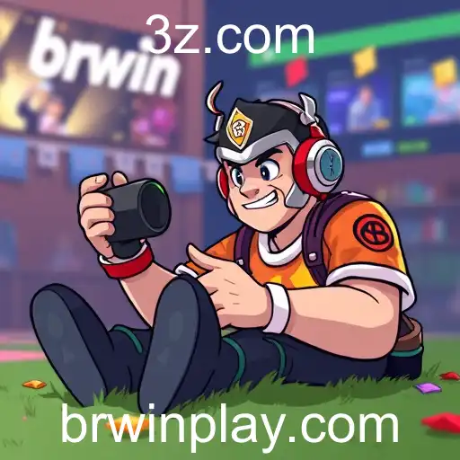 A Ascensão Meteorica da Brwin no Cenário de Jogos de 2025