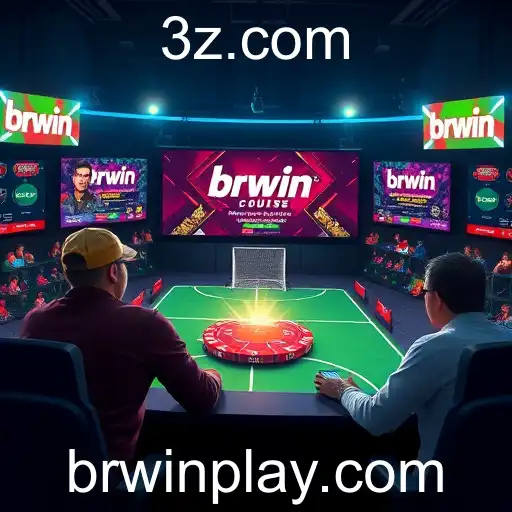 O Impacto do brwin no Mercado de Jogos